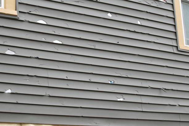 ### Storm Damage Siding Repair in Pleasant Hill, IA